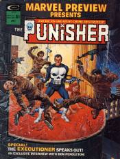 Marvel Preview (1975) 2 (The Punisher)