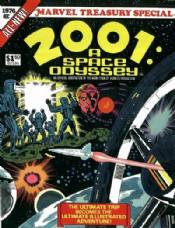 Marvel Treasury Special: 2001: A Space Odyssey (1974) nn