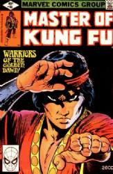 Master Of Kung Fu (1st Series) (1974) 86 (Direct Edition)