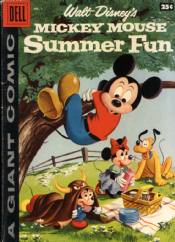 Mickey Mouse Summer Fun (1958) 1