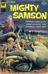 Mighty Samson (1964) 27 (Whitman Edition)
