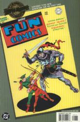 Millennium Editions: More Fun Comics (2000) 101