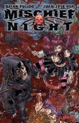 Mischief Night Special [Avatar] (2006) 1 (Variant Wrap Cover)