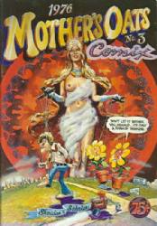 Mother's Oats Comix (1969) 3 (1st Print)