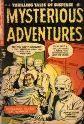 Mysterious Adventures (1951) 16