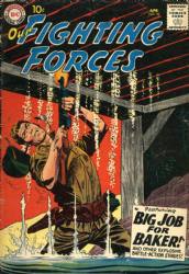 Our Fighting Forces (1954) 44