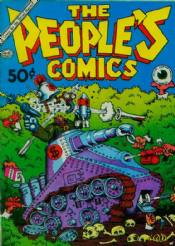 The People's Comics (1972) nn (1st Print)