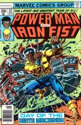 Power Man and Iron Fist (1st Series) (1972) 52