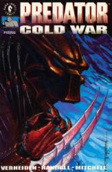 Predator: Cold War (1991) 1