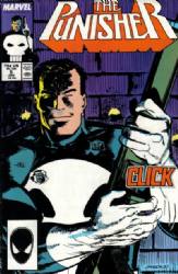 Punisher (2nd Series) (1987) 5 (Direct Edition)