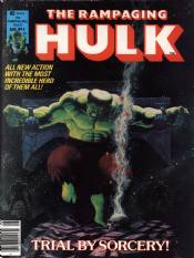 The Rampaging Hulk (1977) 4