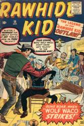 Rawhide Kid (1st Series) (1955) 18