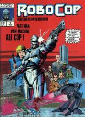 RoboCop (Marvel) (1987) 1 (Direct Edition)