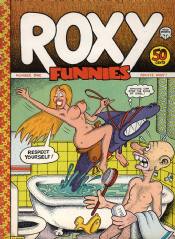 Roxy Funnies [Head Imports] (1972) 1