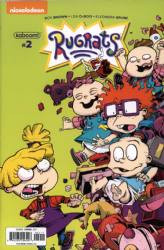 Rugrats [Kaboom!] (2017) 2