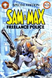 Sam And Max Freelance Police Special (1987) 1