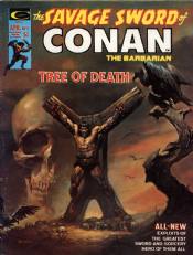 Savage Sword Of Conan (1974) 5