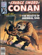 Savage Sword Of Conan (1974) 27