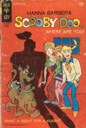 Scooby Doo (1970) 1