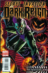 Secret Invasion: Dark Reign (2009) 1 (Variant Bryan Hitch Cover)