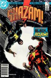 Shazam: The New Beginning (1987) 2 (Newsstand Edition)