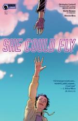 She Could Fly [Dark Horse] (2018) 1