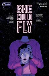 She Could Fly [Dark Horse] (2018) 2