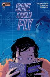 She Could Fly [Dark Horse] (2018) 3