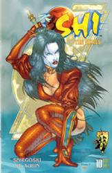 Shi: The Series (1997) 10 (Full Cover)