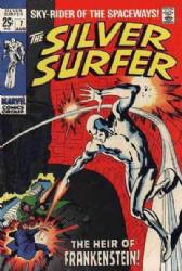 Silver Surfer (1st Series) (1968) 7