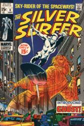 Silver Surfer (1st Series) (1968) 8