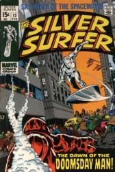 Silver Surfer (1st Series) (1968) 13