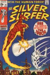 Silver Surfer (1st Series) (1968) 15