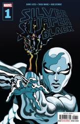 Silver Surfer: Black [Marvel] (2019) 1