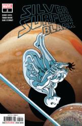 Silver Surfer: Black [Marvel] (2019) 2