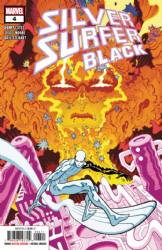 Silver Surfer: Black [Marvel] (2019) 4