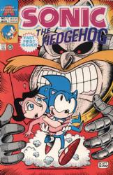 Sonic The Hedgehog (1st Archie Series) (1993) 1