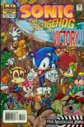 Sonic The Hedgehog (2nd Archie Series) (1993) 51