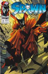 Spawn (1992) 3 (Direct Edition)