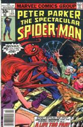 The Spectacular Spider-Man (1st Series) (1976) 11