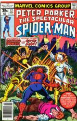 The Spectacular Spider-Man (1st Series) (1976) 12