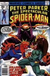 The Spectacular Spider-Man (1st Series) (1976) 14