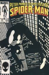 The Spectacular Spider-Man (1st Series) (1976) 101 (Direct Edition)