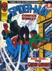 Spider-Man Comics Weekly (1973) 129 (United Kingdom)