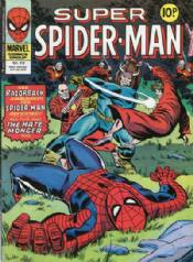 Super Spider-Man (1977) 272 (United Kingdom)