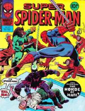 Super Spider-Man (1977) 273 (United Kingdom)