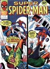 Super Spider-Man (1977) 297 (United Kingdom)