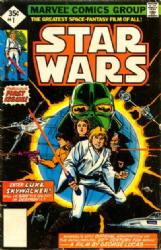 Star Wars [1st Marvel Series] (1977) 1 (Whitman Edition)