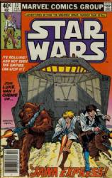 Star Wars [1st Marvel Series] (1977) 32 (Newsstand Edition)