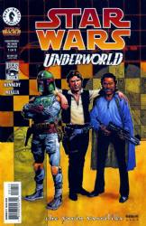 Star Wars: Underworld: The Yavin Vassilka (2000) 1 (Art Cover)